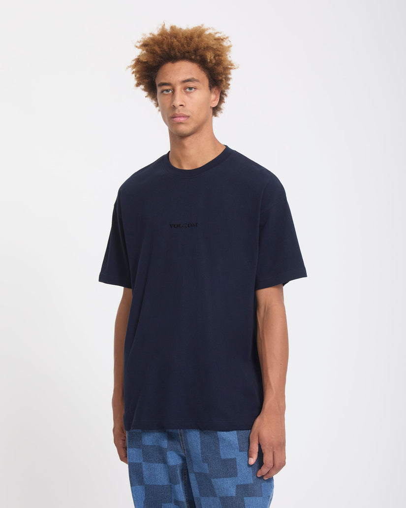 Volcom Stone T-Shirt - Marine