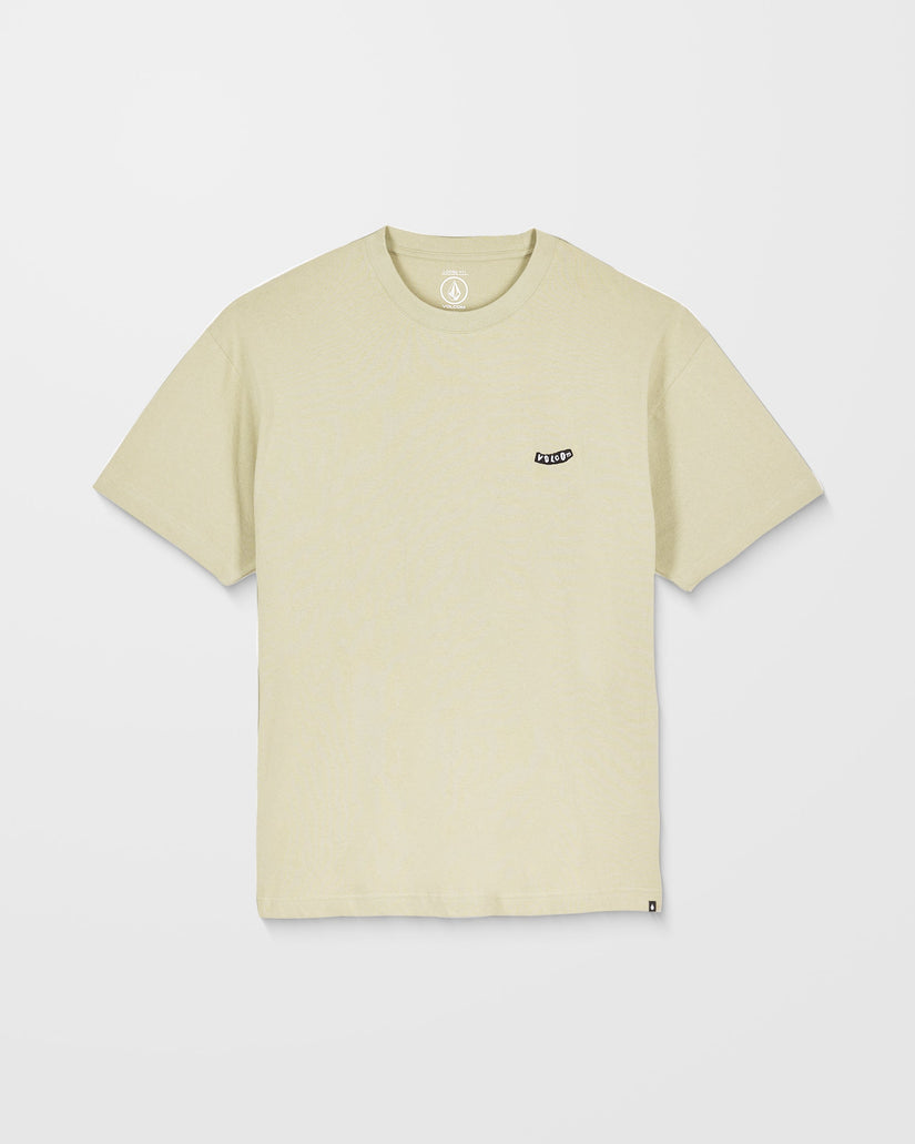 T-Shirt Pistol Stone - Green Tea