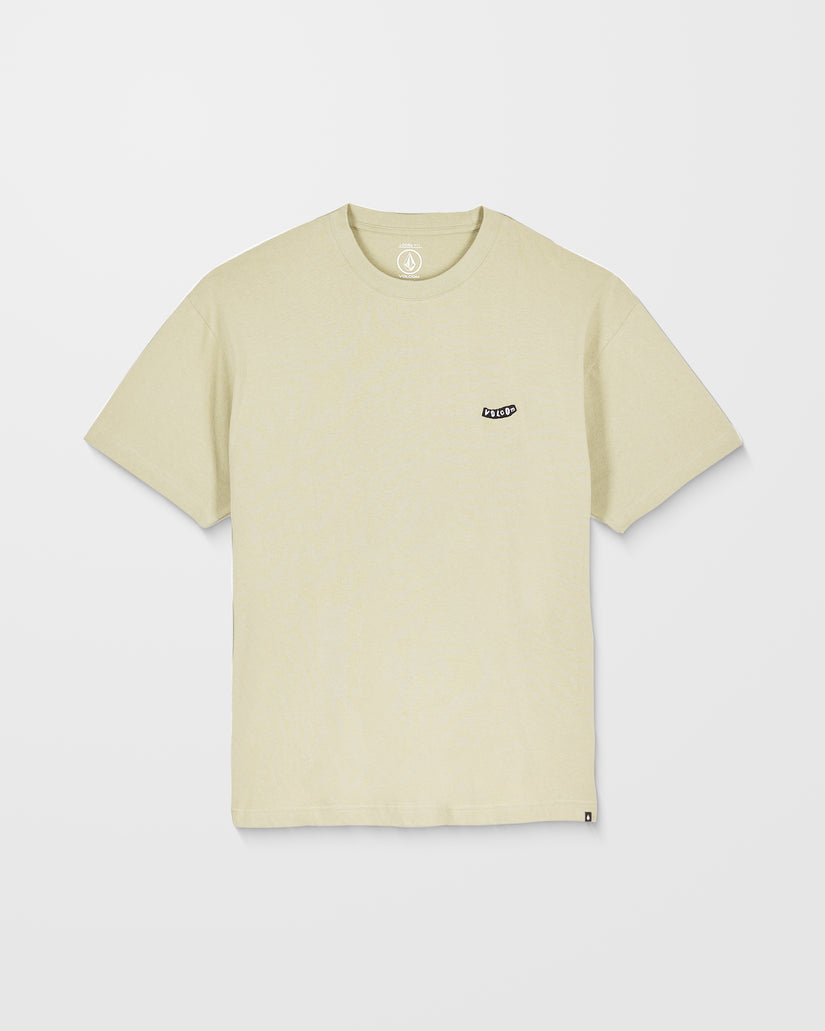 T-Shirt Pistol Stone - Green Tea