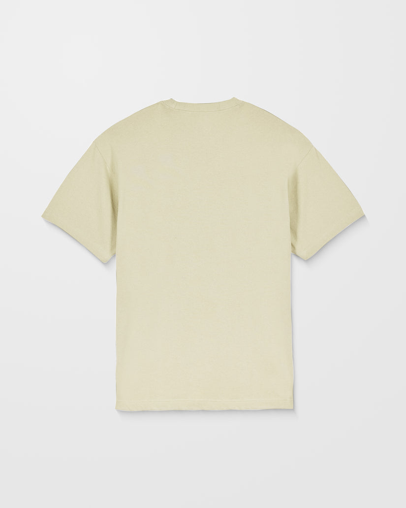 T-Shirt Pistol Stone - Green Tea
