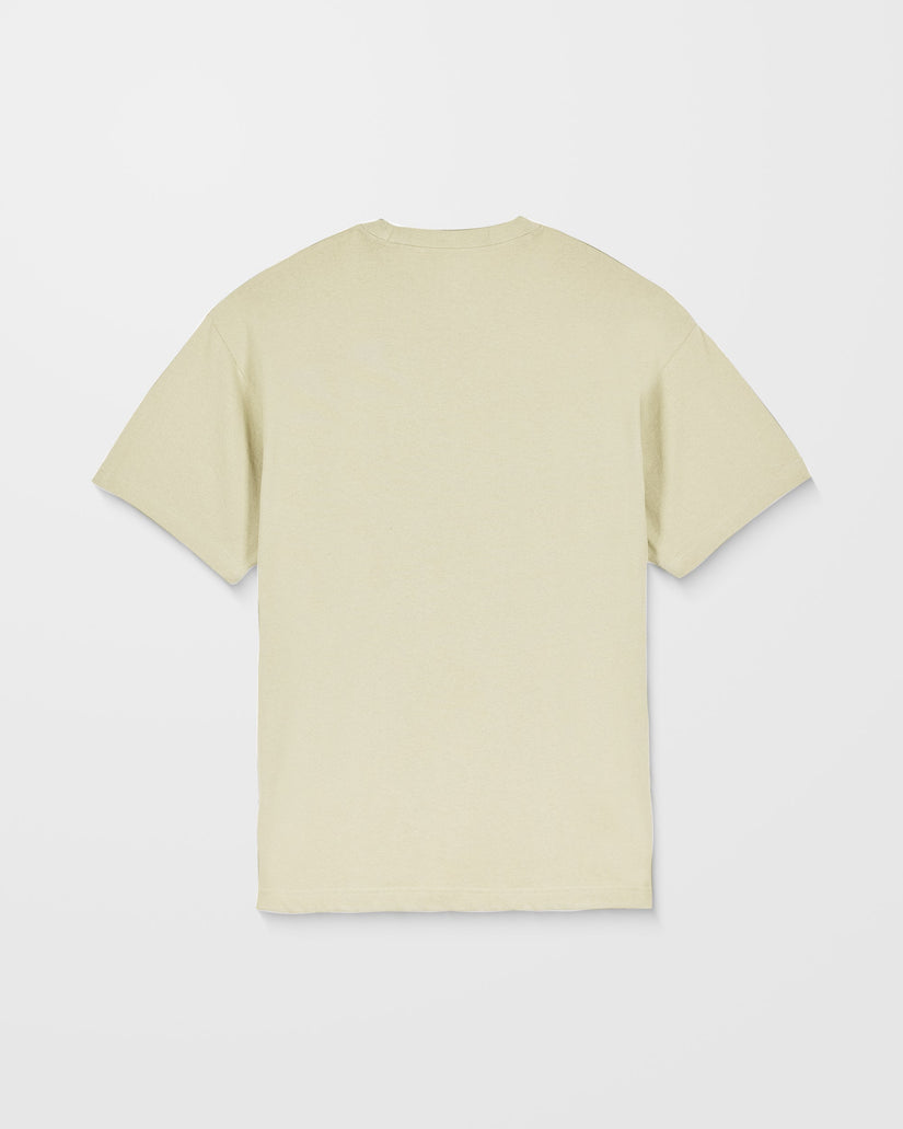 T-Shirt Pistol Stone - Green Tea