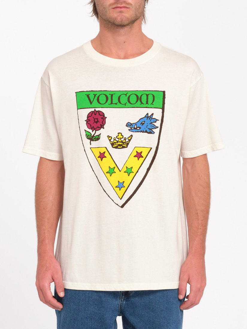 T-shirt Fergadelic - OFF WHITE