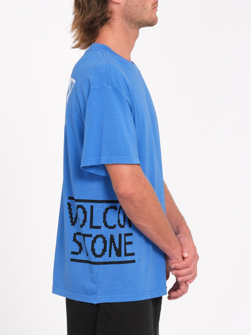 T-shirt Fergadelic - PATRIOT BLUE
