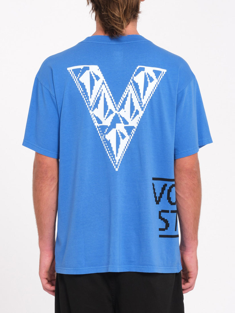 T-shirt Fergadelic - PATRIOT BLUE