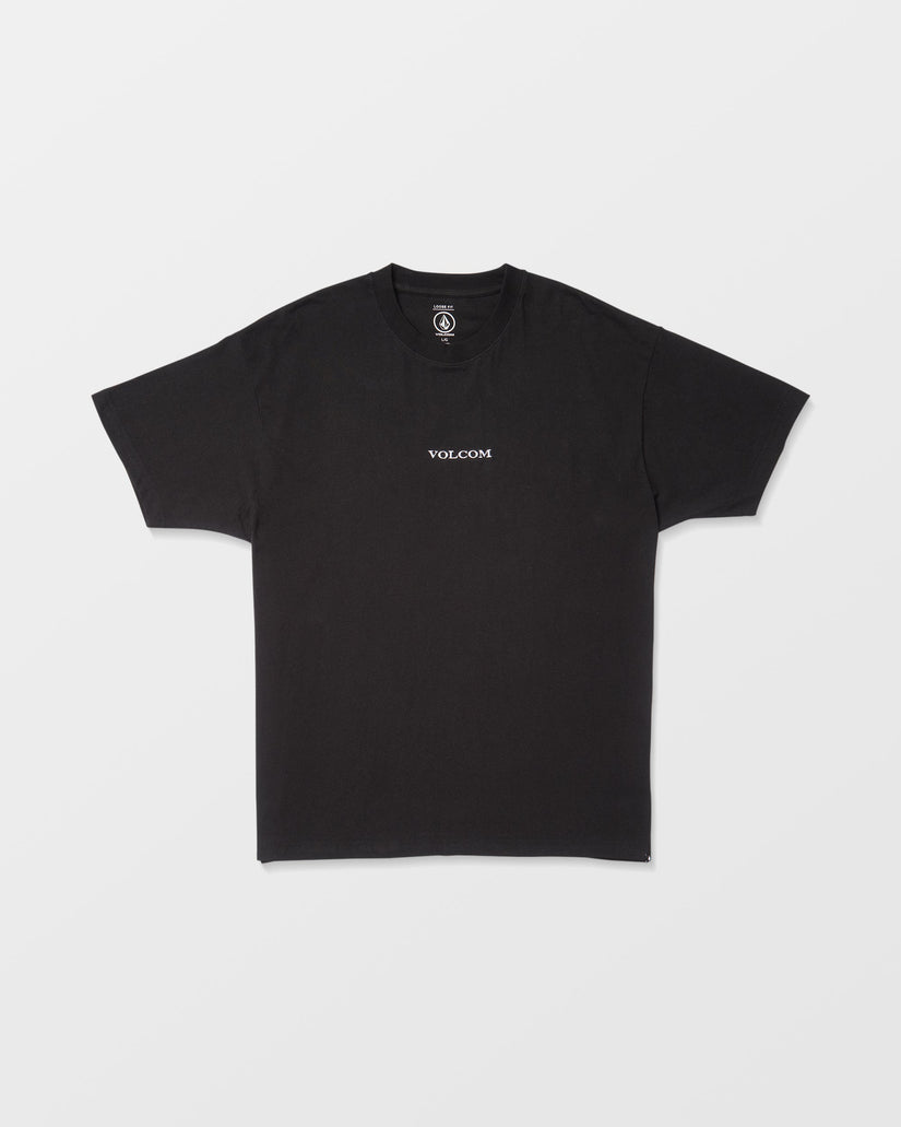 T-Shirt Volcom Stone - Black