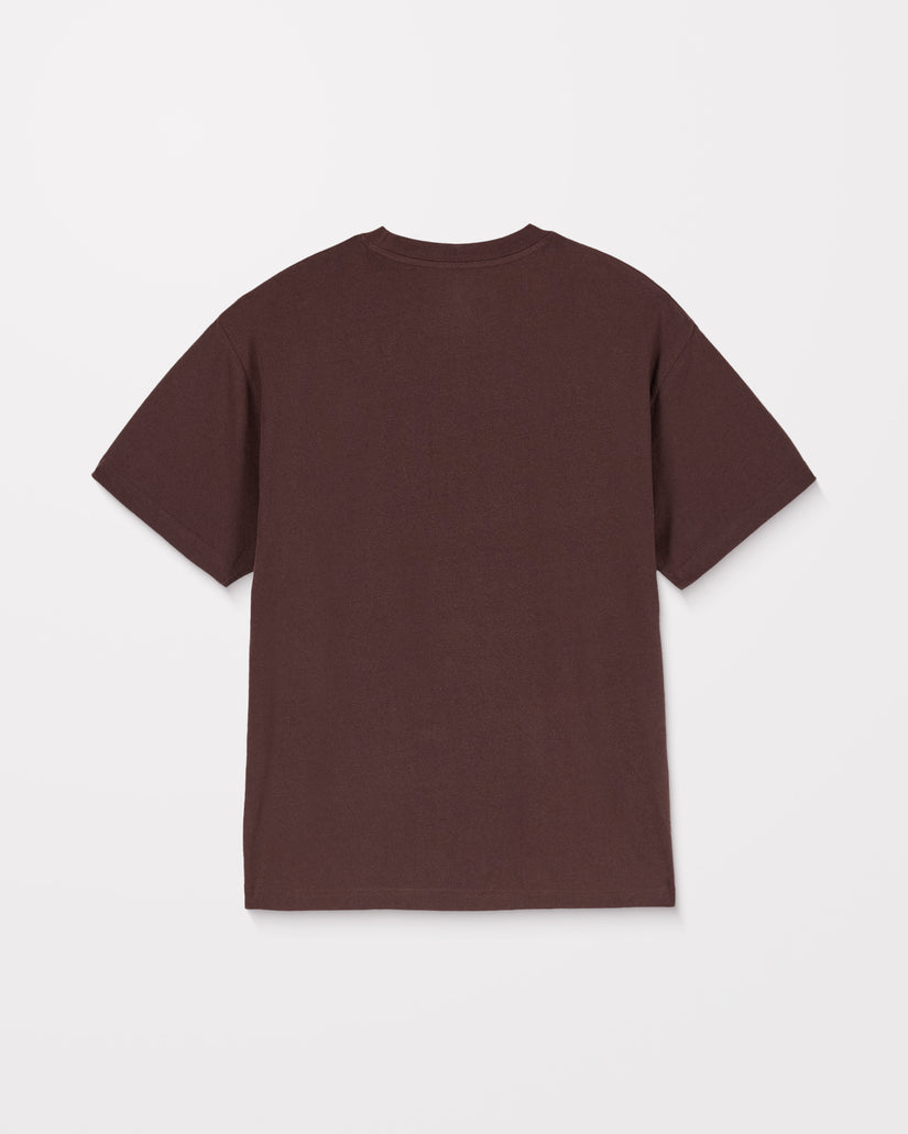 T-Shirt Volcom Stone - Cacao
