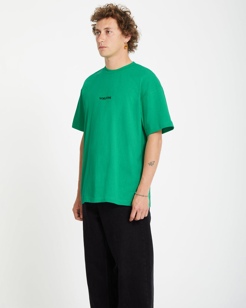 T-shirt Volcom Stone - MINT