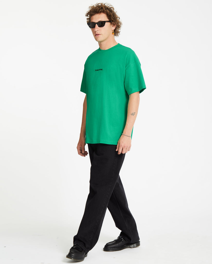 T-shirt Volcom Stone - MINT