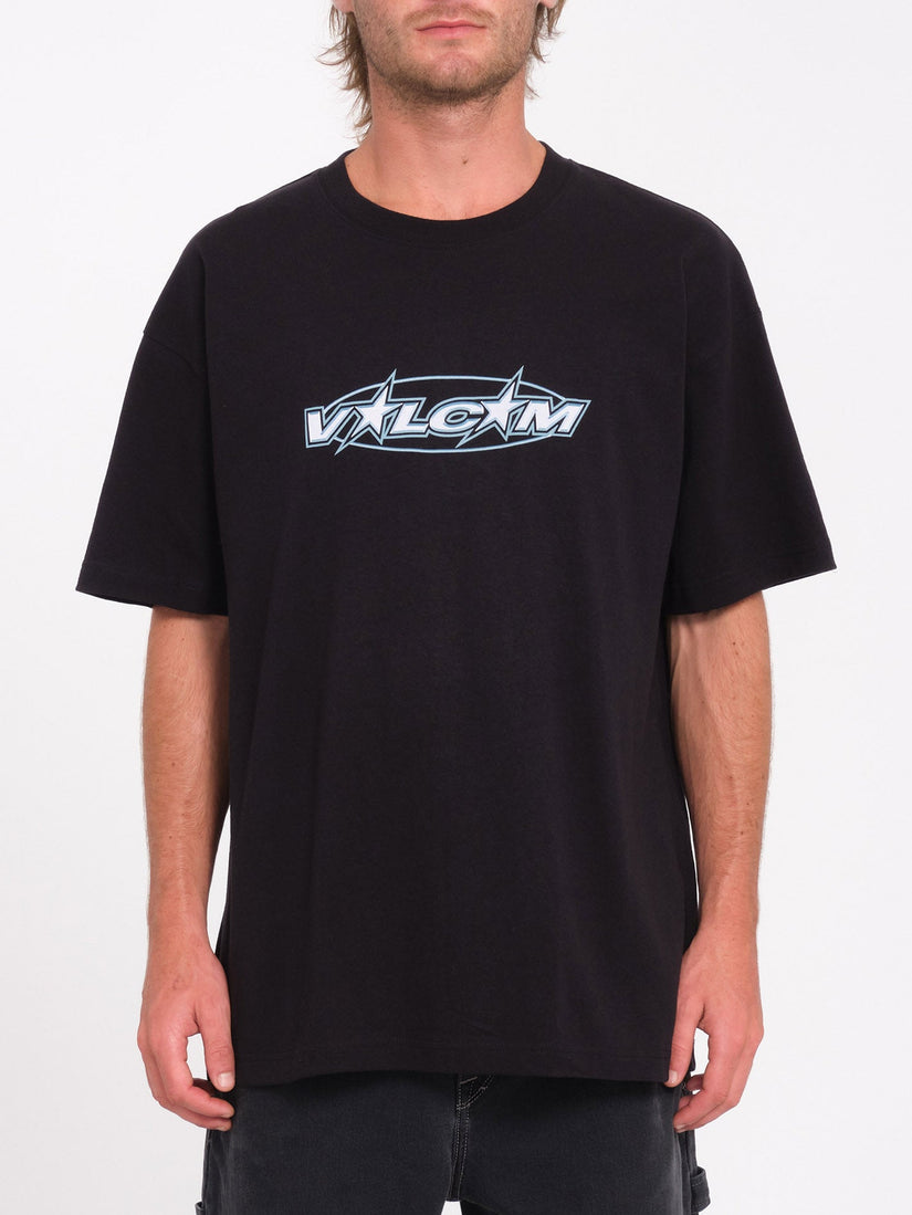 T-shirt Ovstone - BLACK