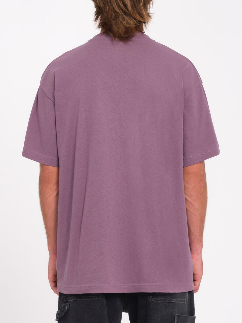 T-shirt Ovstone - VINTAGE VIOLET