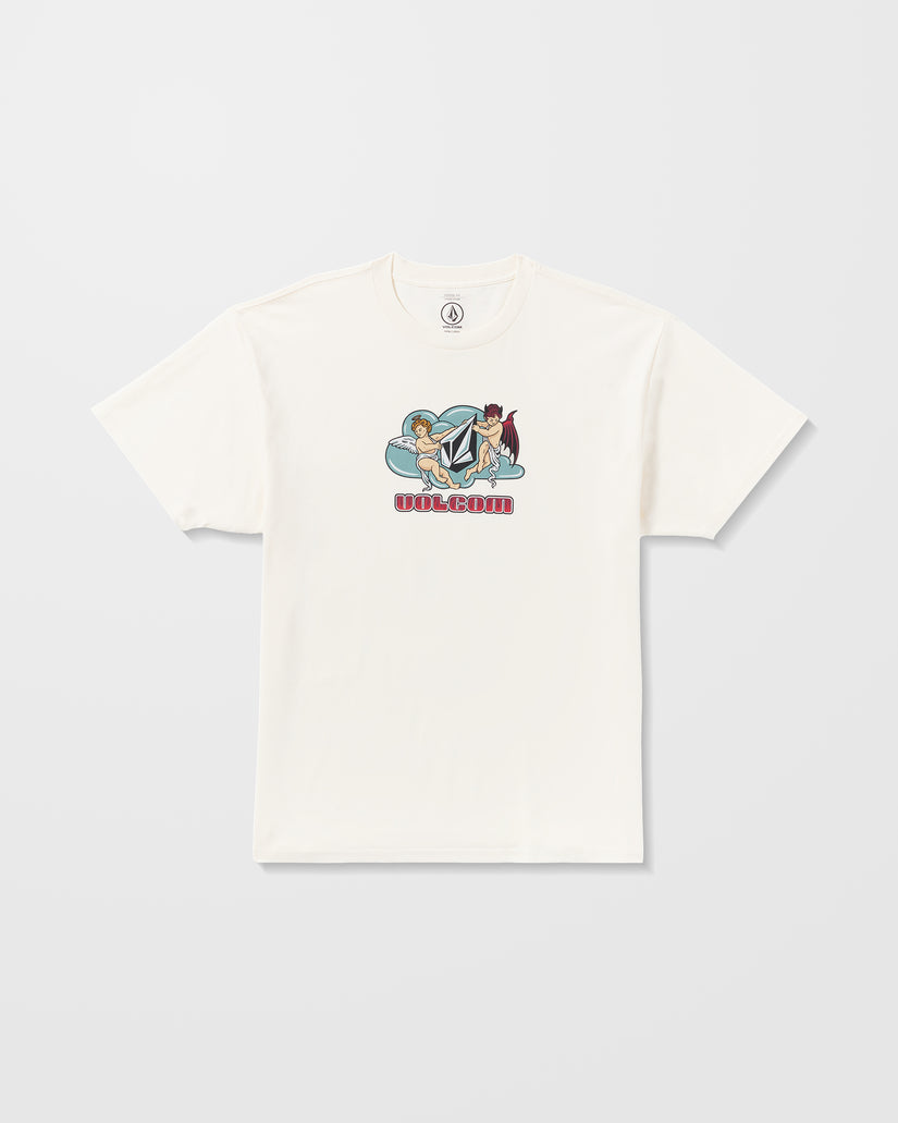 T-Shirt Cherubs - Off White