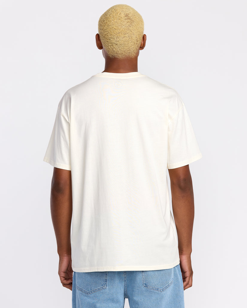 T-Shirt Cherubs - Off White