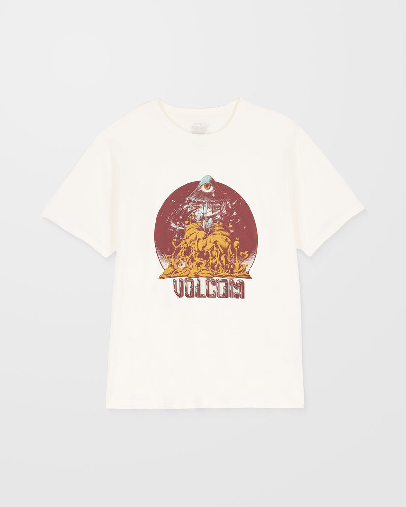 T-Shirt Callum Rooney - Off White