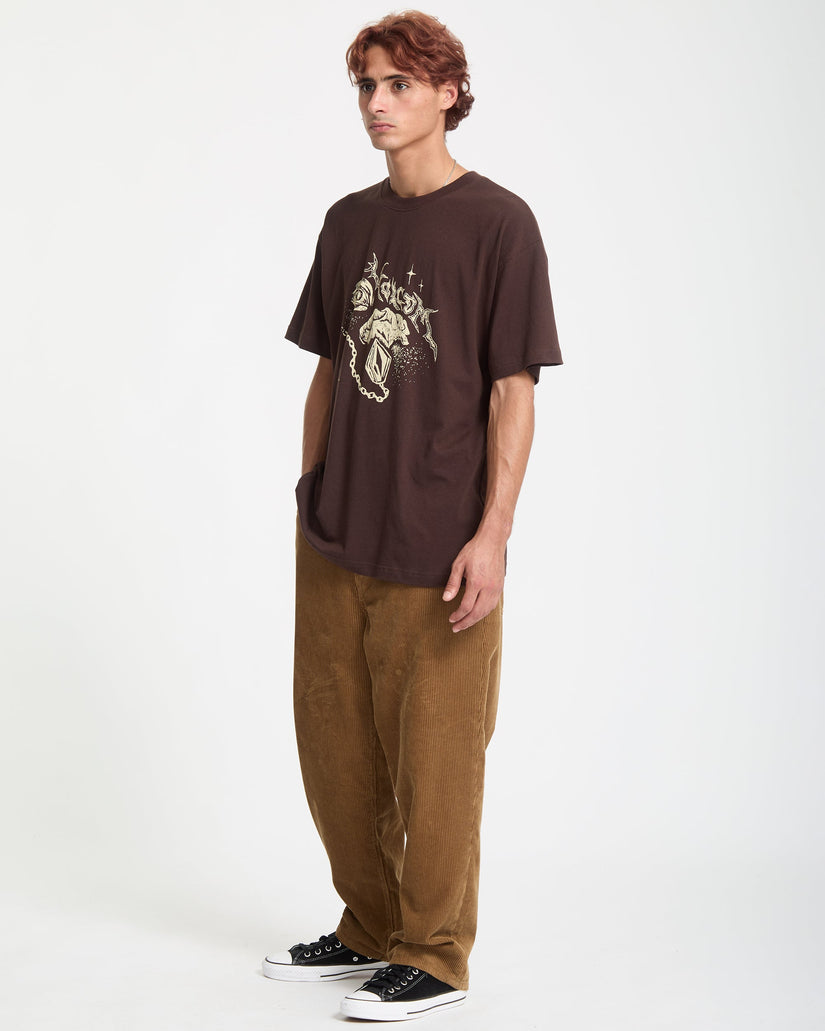T-Shirt Death Truction - Cacao