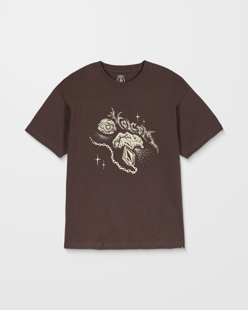 T-Shirt Death Truction - Cacao
