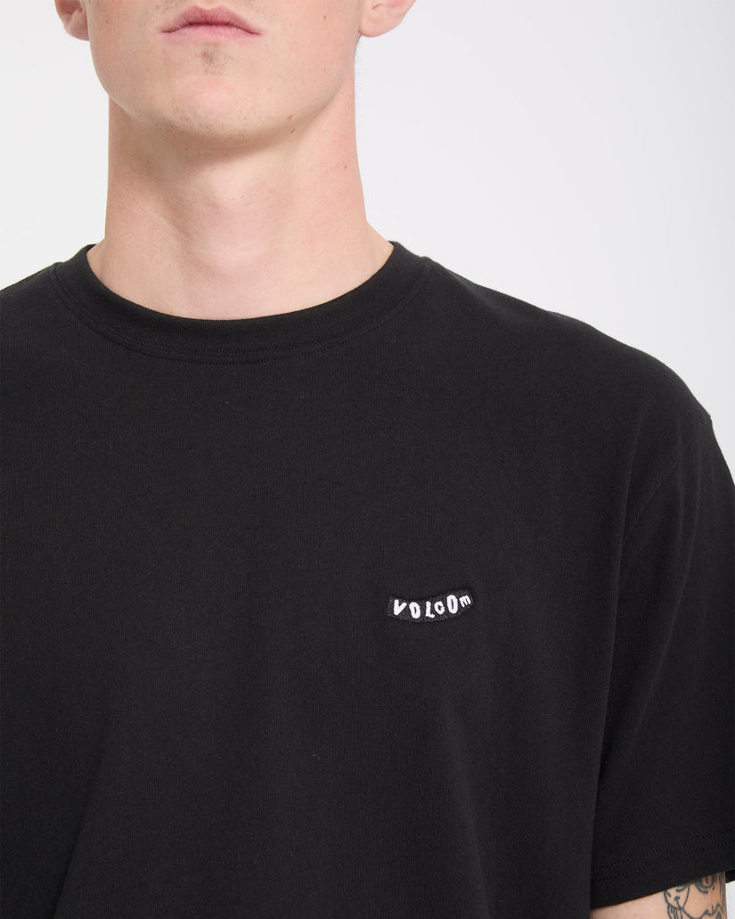 Pistol Stone T-Shirt - Black