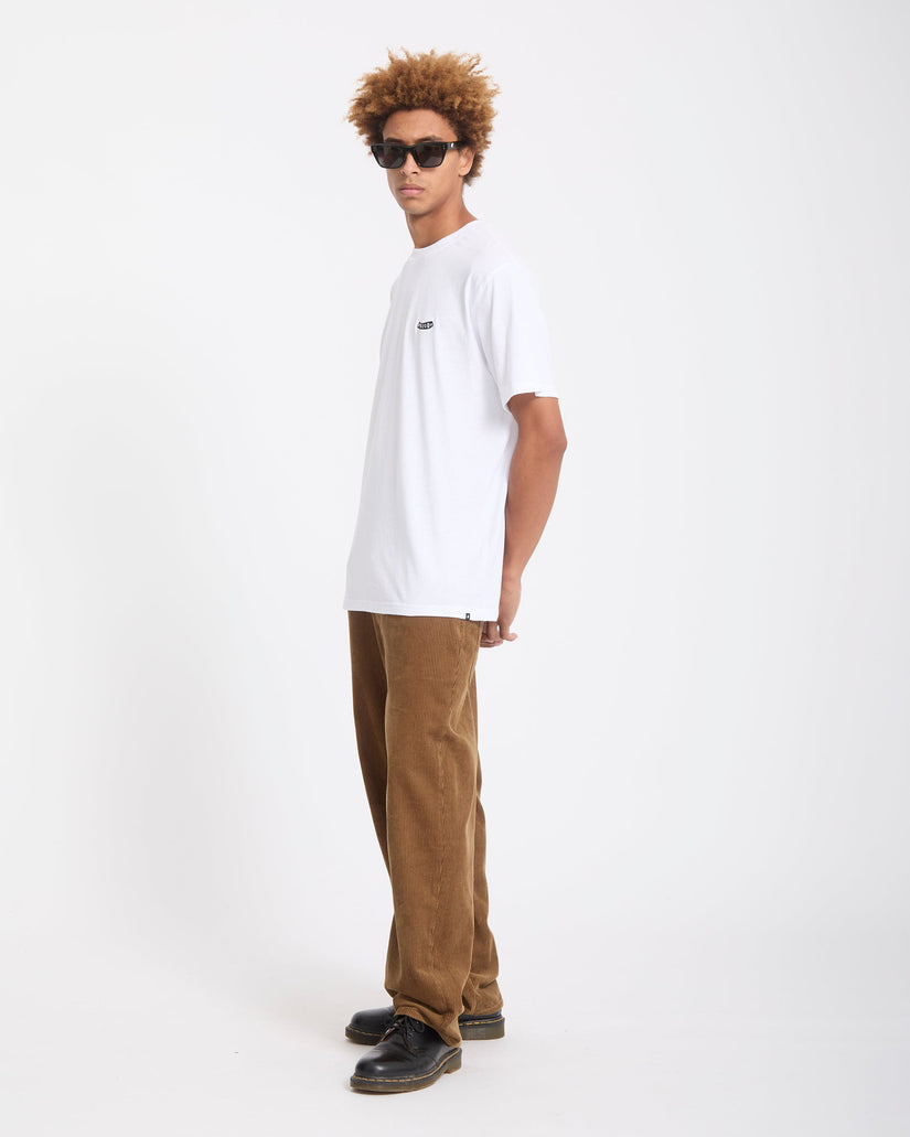 Pistol Stone T-Shirt - White
