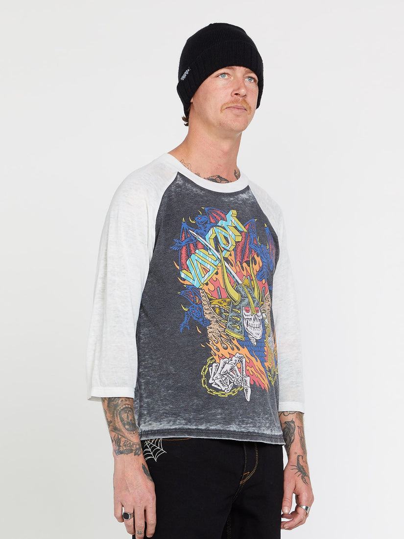 SKATE VITALS COLLIN P RAGLAN (A4342305_BLK) [38]