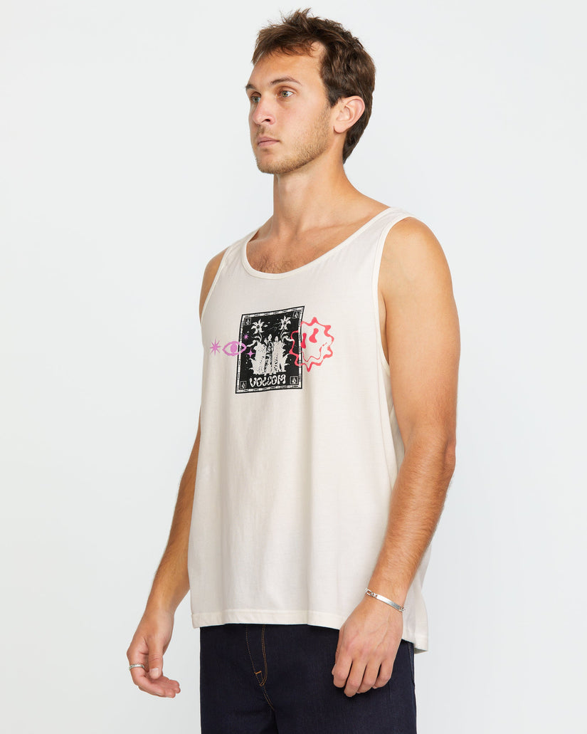 Débardeur Filip Rygalski - OFF WHITE