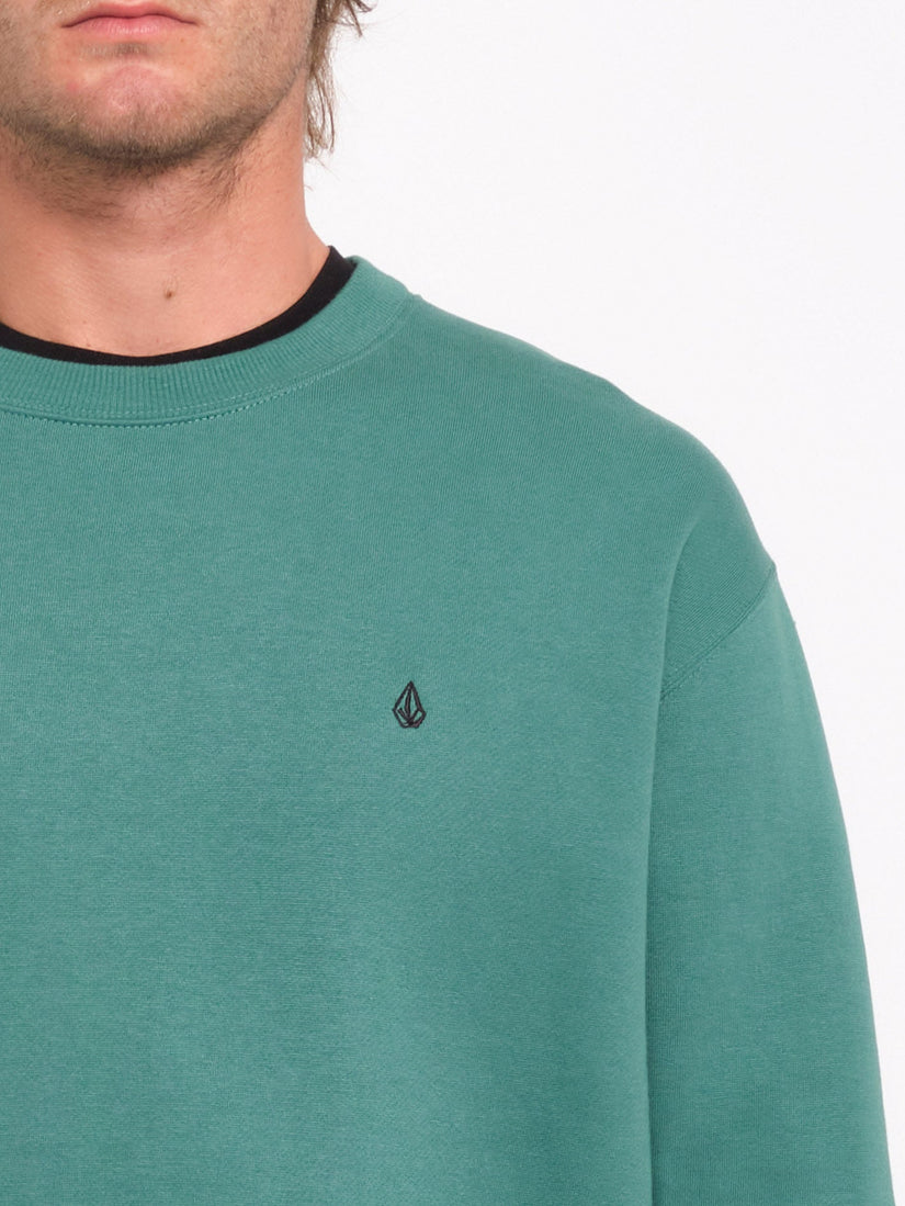 Sweat Single Stone - SEA GREEN