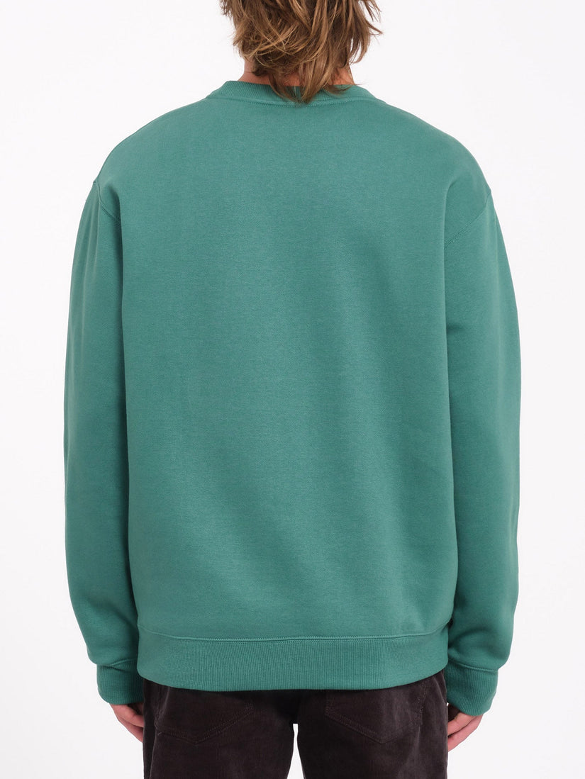 Sweat Single Stone - SEA GREEN