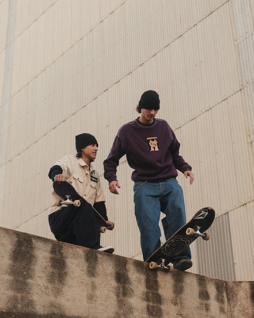 Sweatshirt Podcol - GRAPE ROYALE