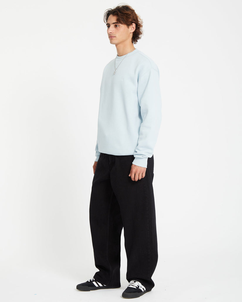 Sweatshirt Single Stone - CAROLINA BLUE