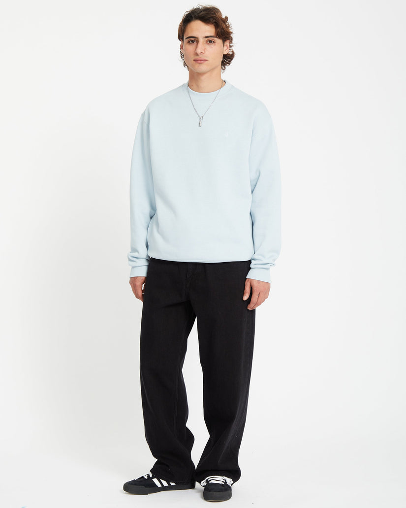 Sweatshirt Single Stone - CAROLINA BLUE