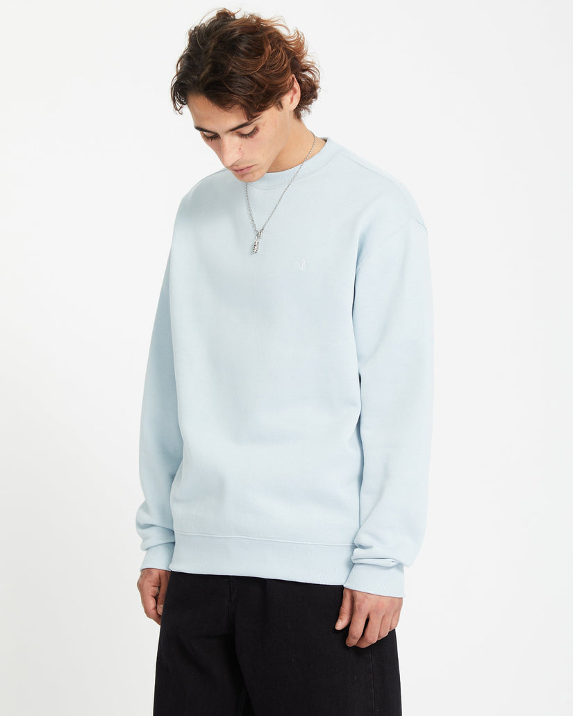 Sweatshirt Single Stone - CAROLINA BLUE