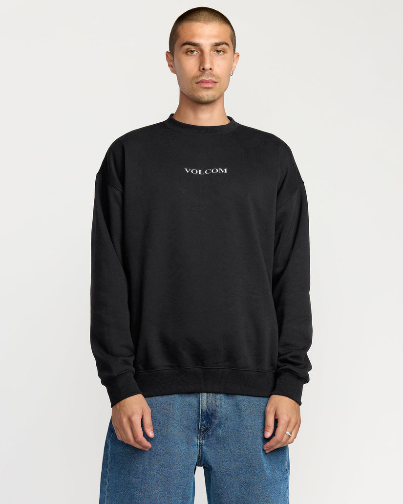 Sweatshirt Volcom Stone - Black