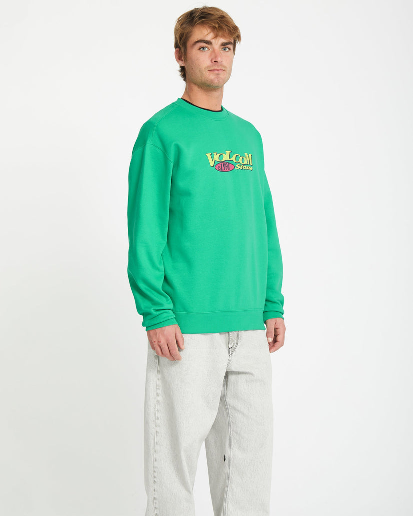Sweatshirt Watanite - MINT