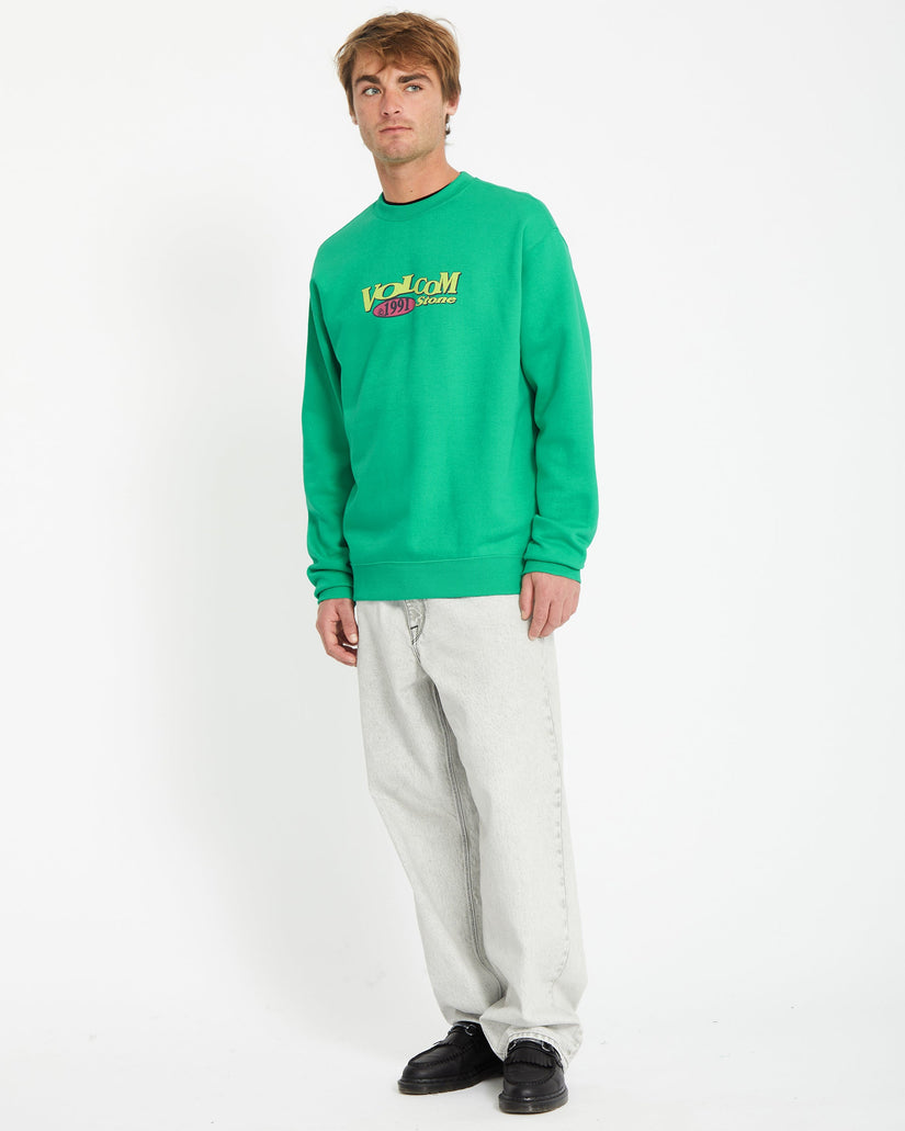 Sweatshirt Watanite - MINT