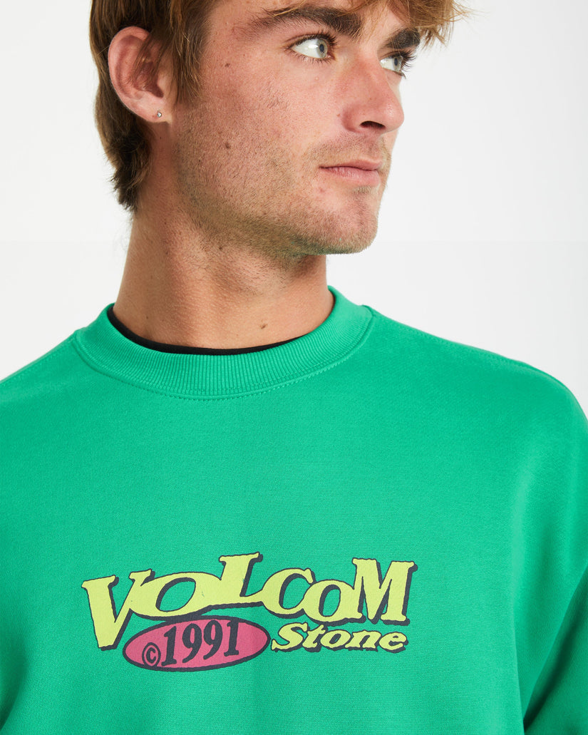 Sweatshirt Watanite - MINT