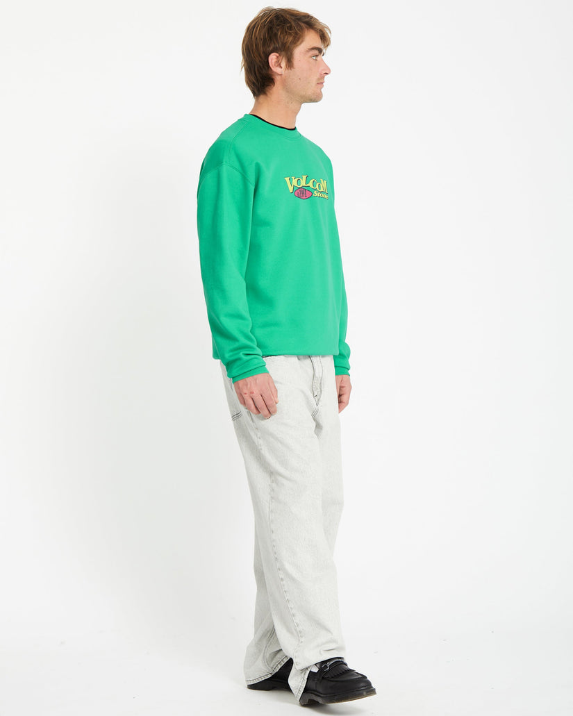 Sweatshirt Watanite - MINT