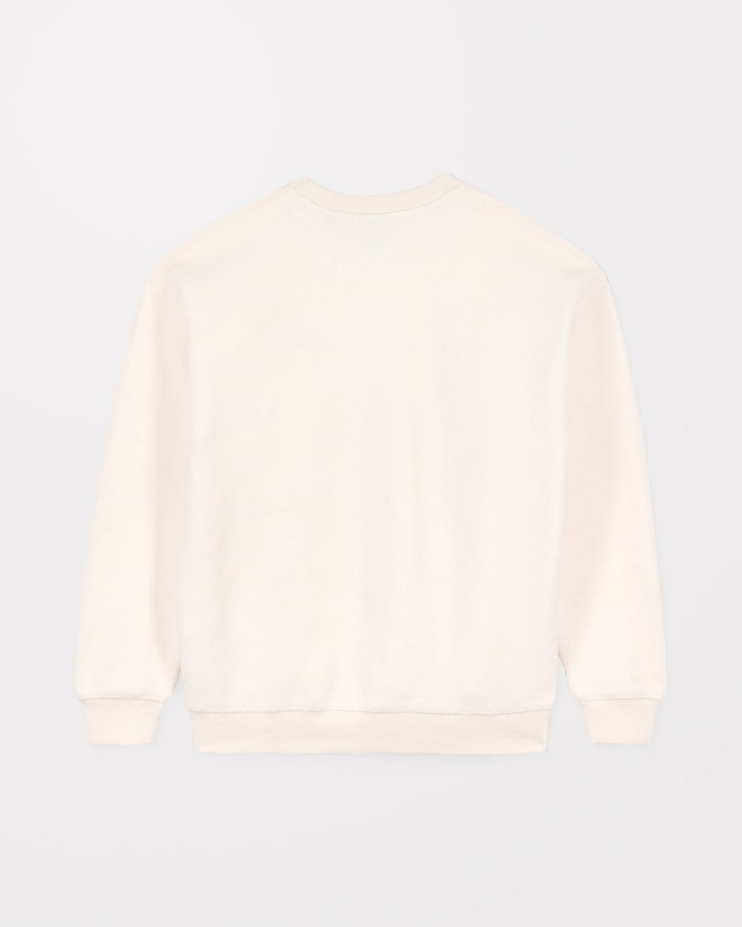Sweat Too Kool - Dirty White