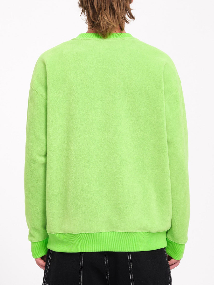 Sweat Too Kool - ELECTRIC GREEN