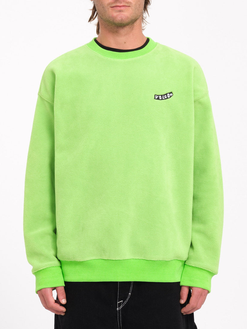 Sweat Too Kool - ELECTRIC GREEN