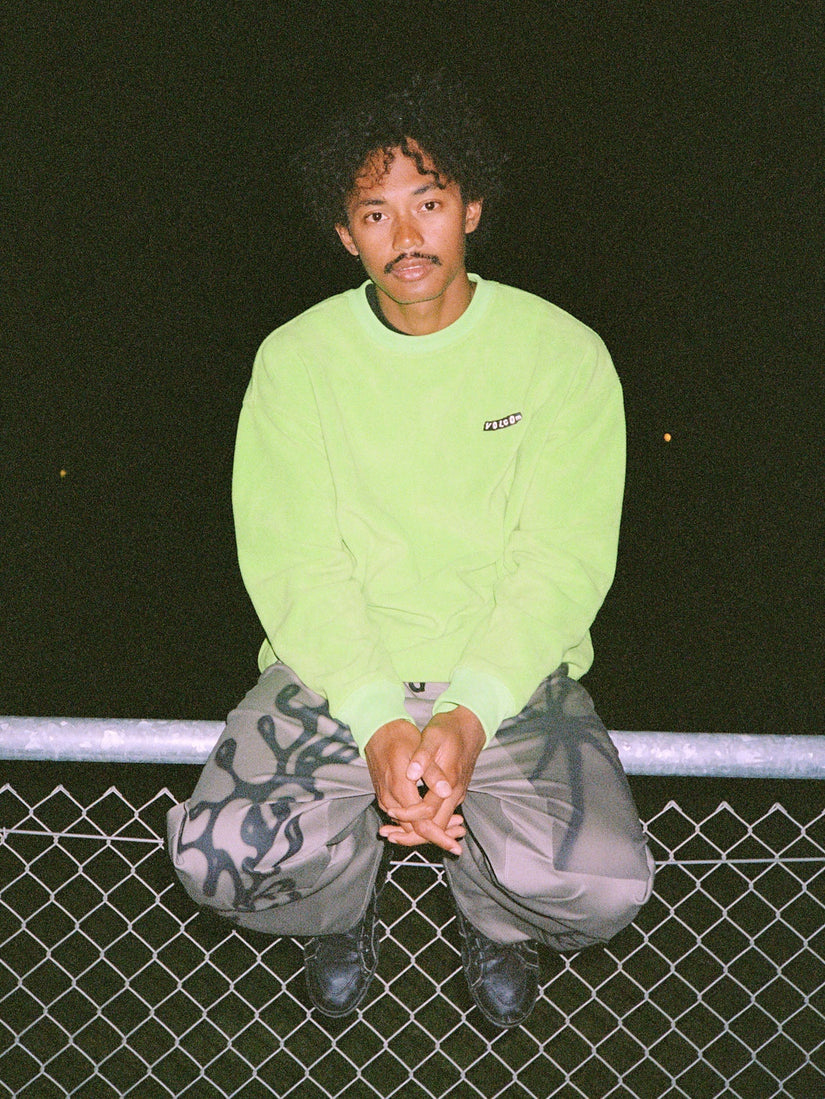 Sweat Too Kool - ELECTRIC GREEN