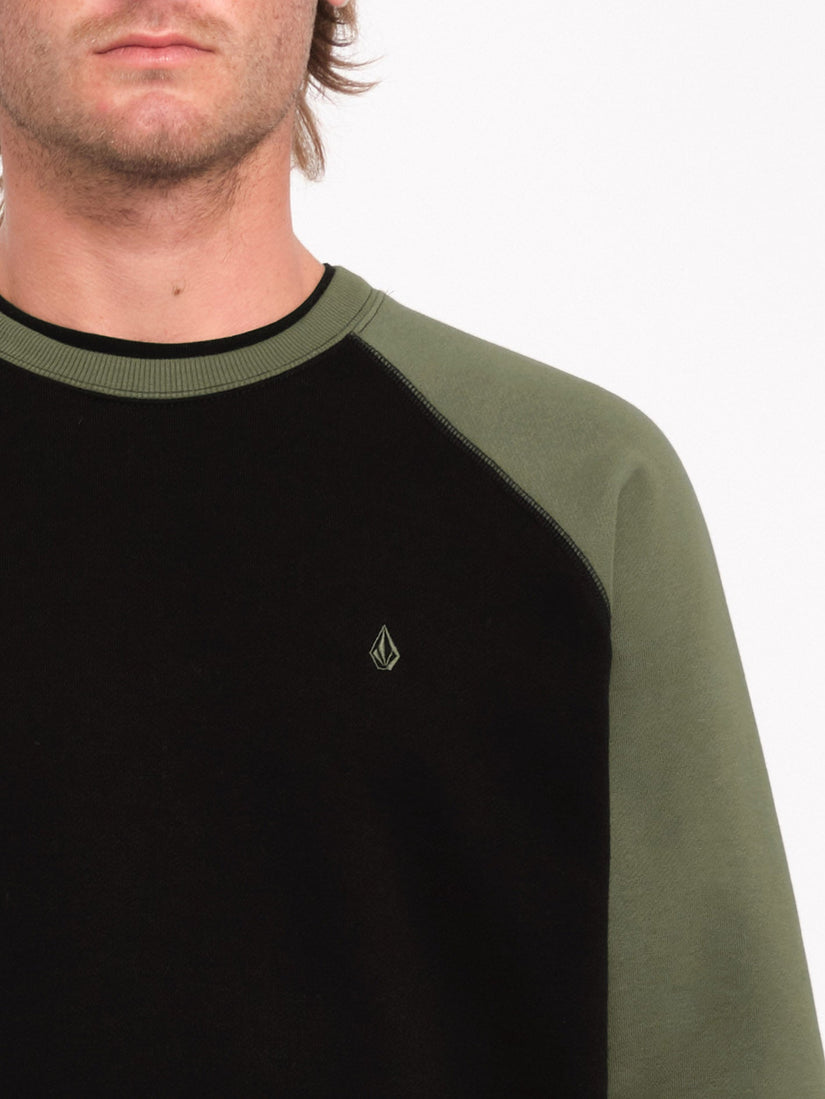 Sweat Homak - BLACK