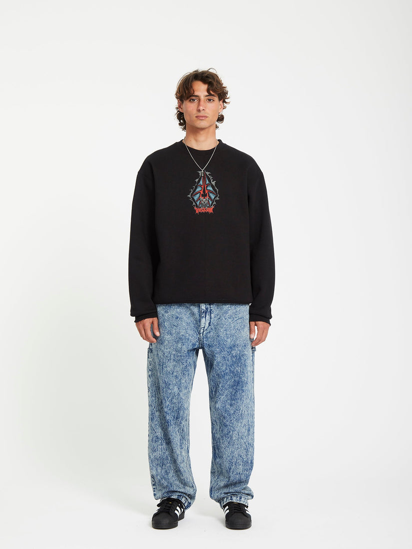 Sweat Watanite - BLACK