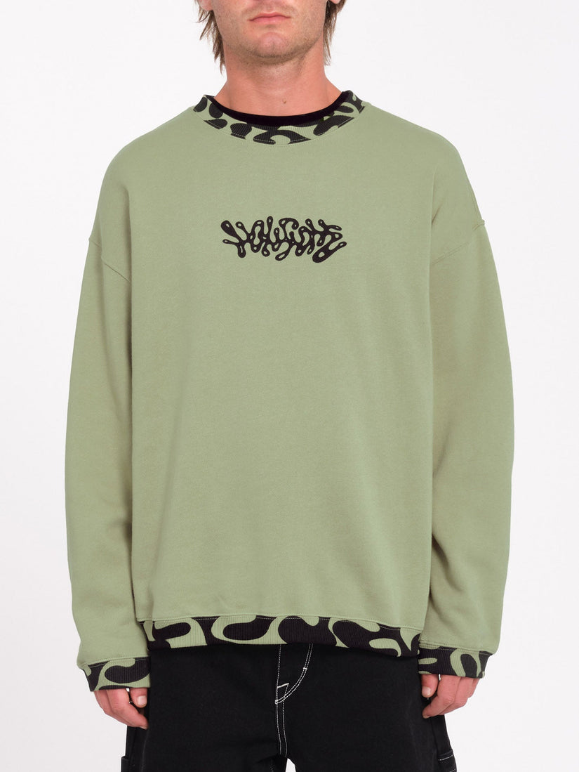 Sweat Zephyr - GREEN TEA