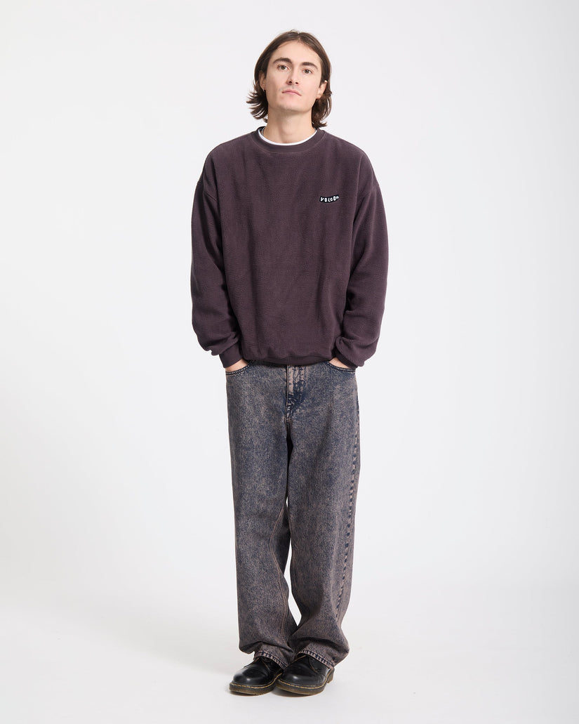Too Kool Sweatshirt - Raisin