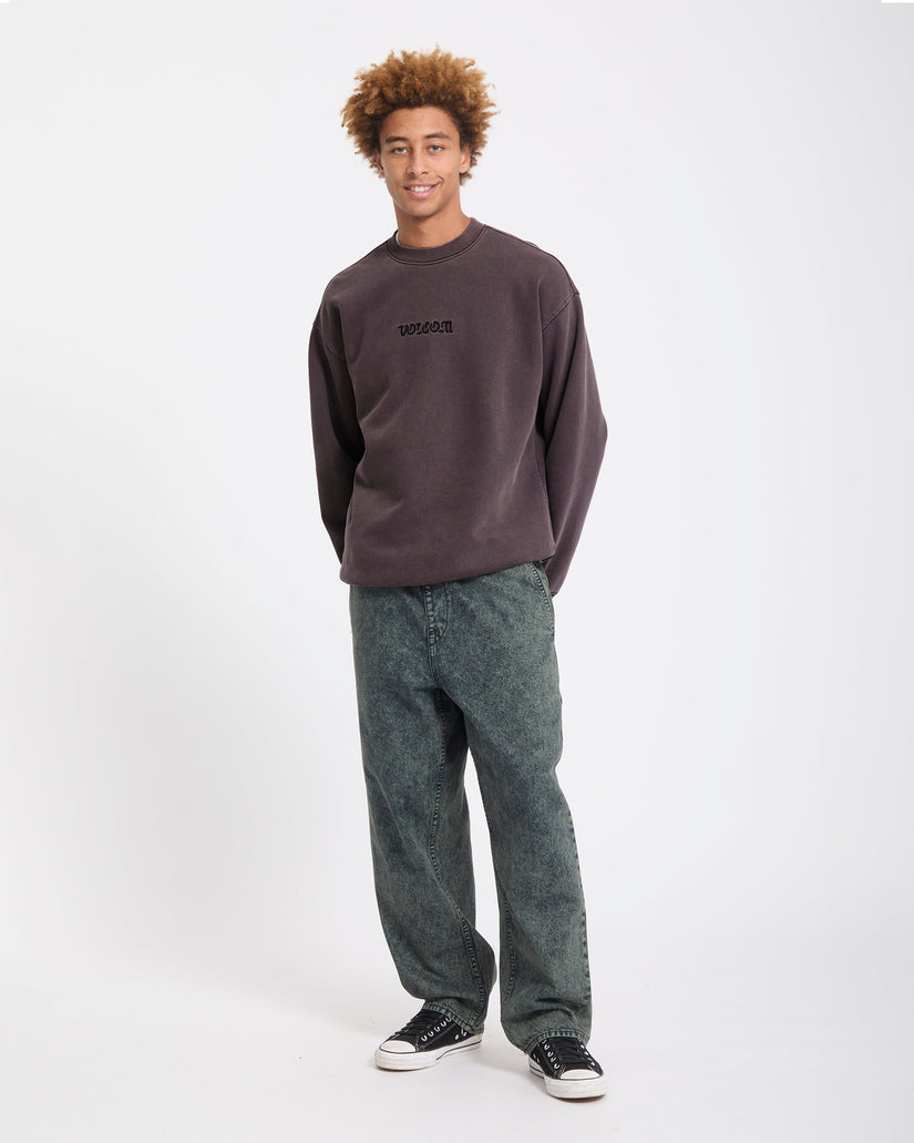 Big Stone Sweatshirt - Raisin