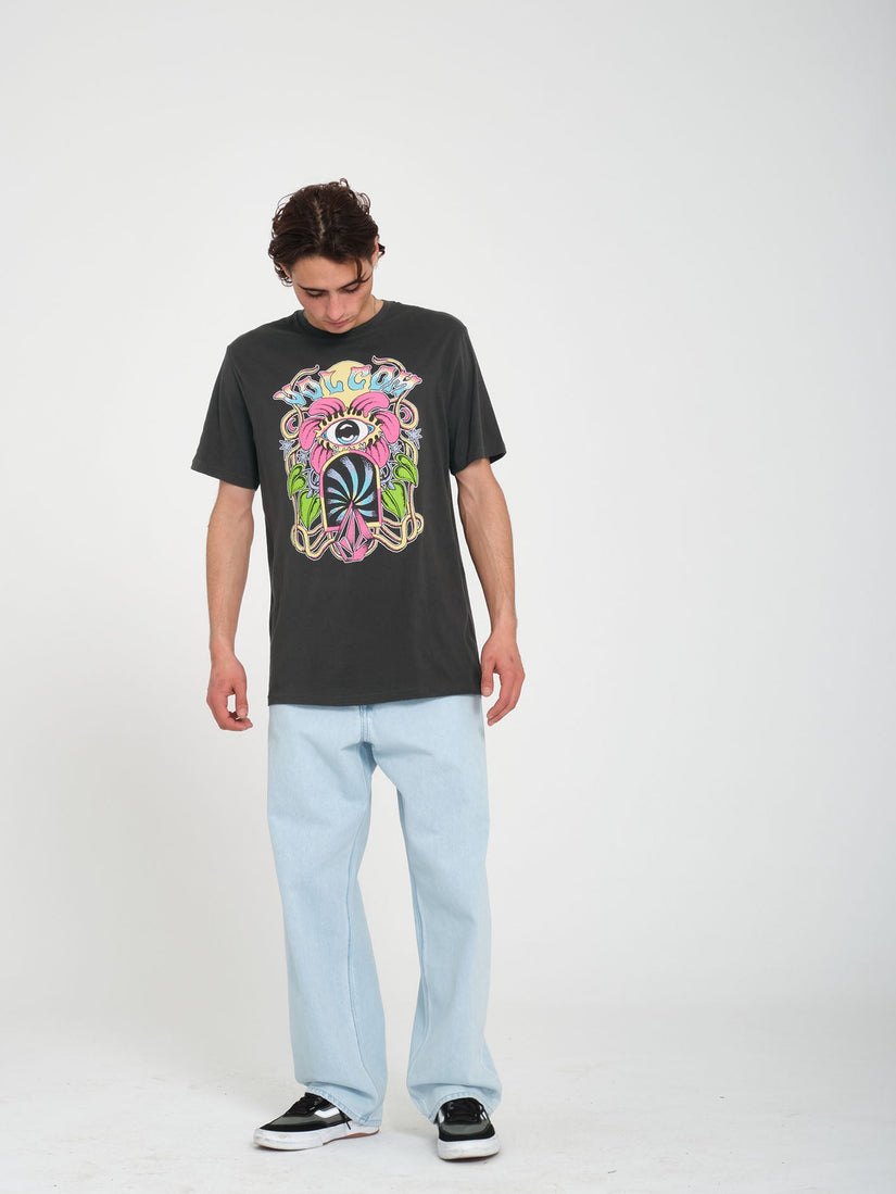 Eye See Yew T-shirt - STEALTH (A5012404_STH) [99]