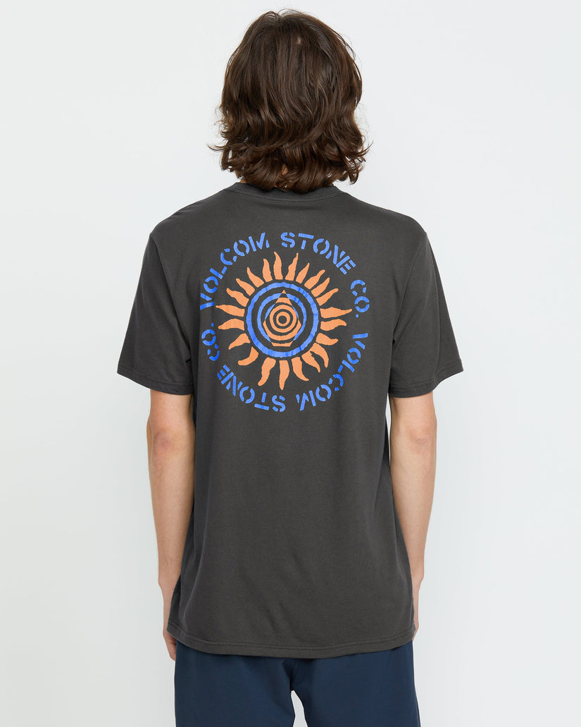 T-shirt Jam Planet - STEALTH
