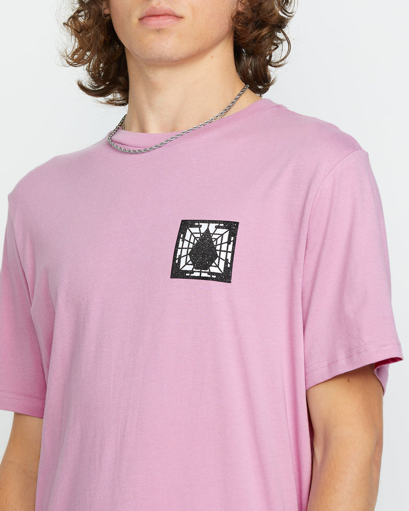 T-shirt Within - STEEL PURPLE