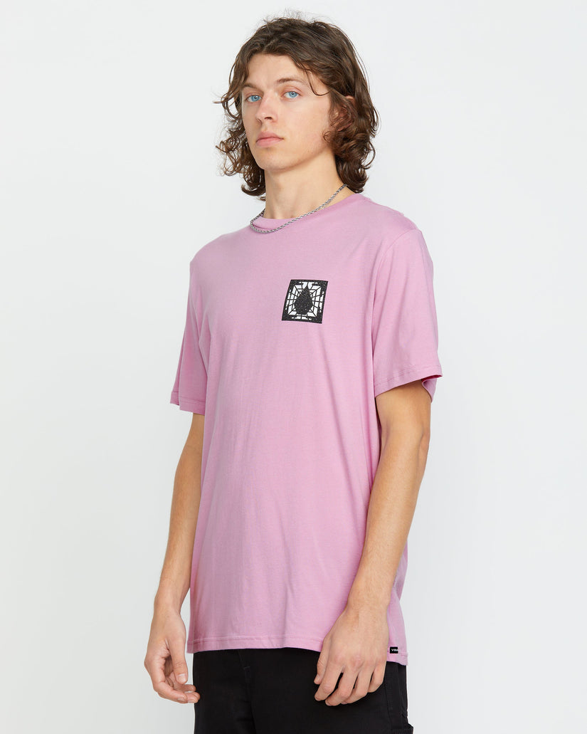 T-shirt Within - STEEL PURPLE