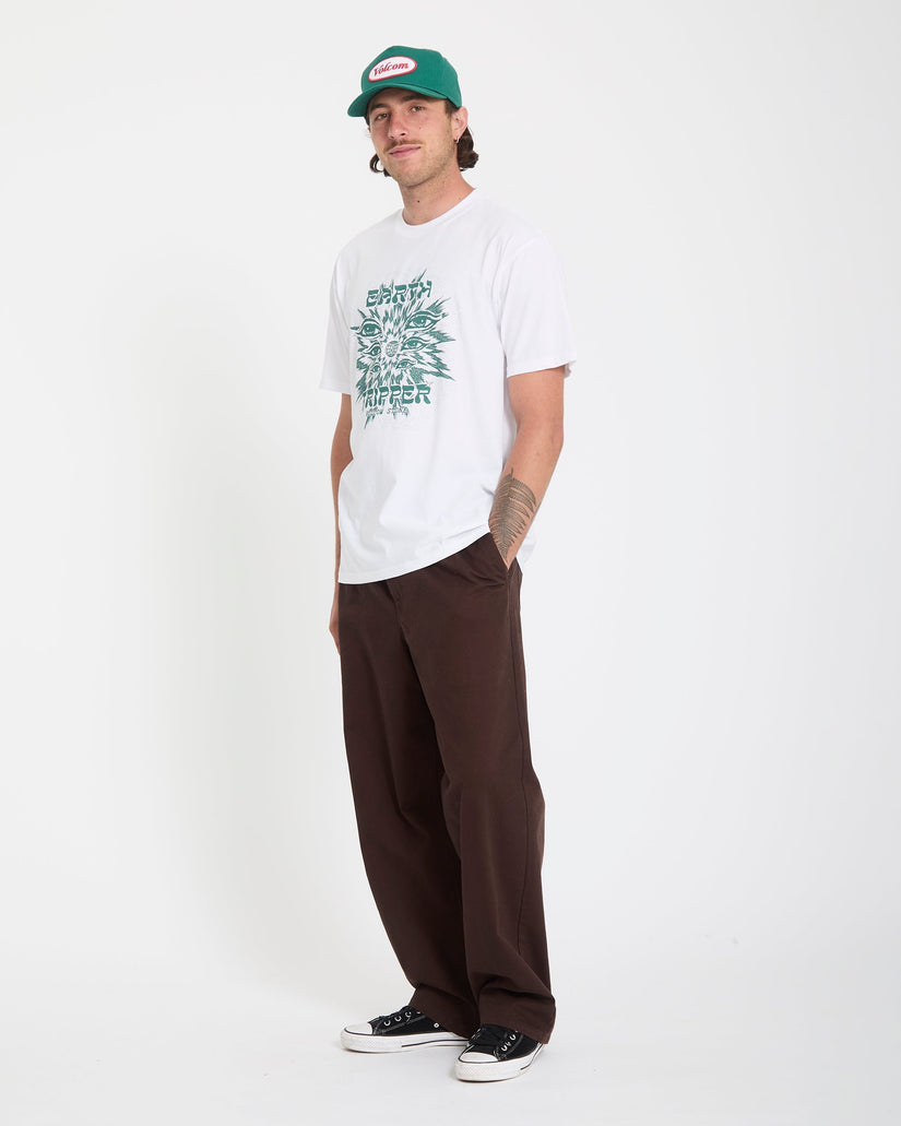 Remote Viewer T-Shirt - White