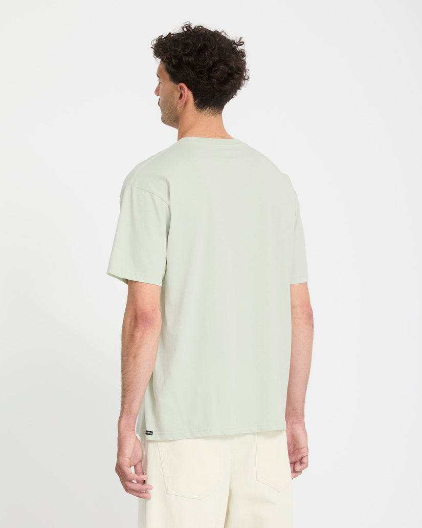 Notetoself T-Shirt - Pale Aqua