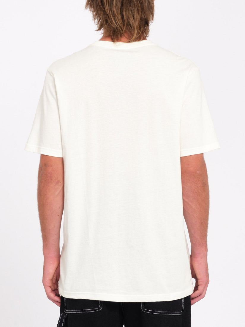 T-shirt Sacred Stone - OFF WHITE